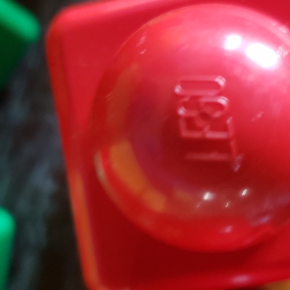 Vintage! Rare! Lego Duplo Primo Block Set 46 Pieces - Picture 5 of 8